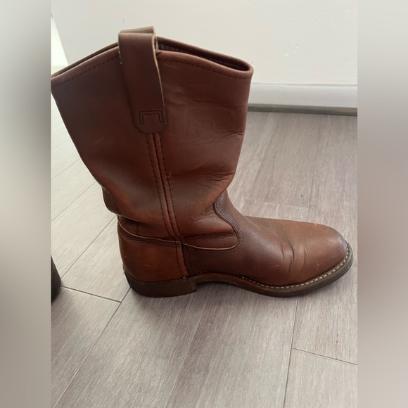 Red Wing boots. Size 7.5. Oil resistance. Good condition. - Picture 5 of 5